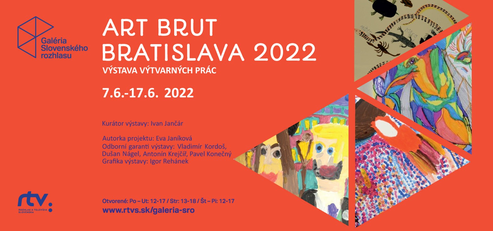 Art Brut Bratislava 2022 - výstava