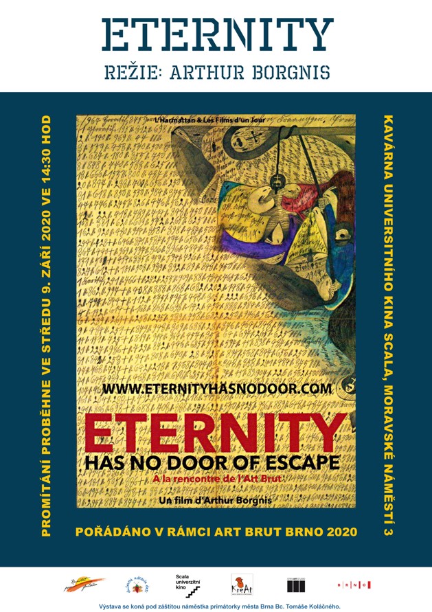 Eternity, filmová projekce