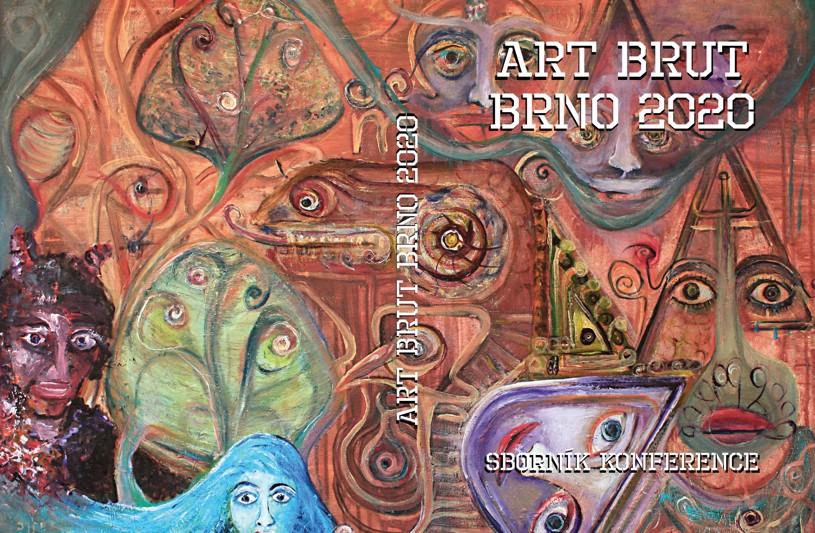 Sborník konference Art brut 2020