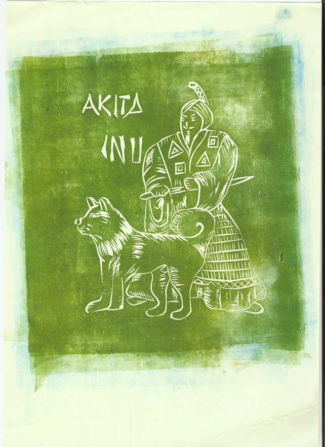 Lucie Munclingerová, linoryt